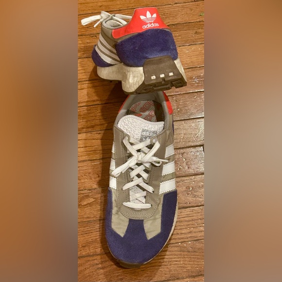 Adidas Original Retropy E5 Shoes Size 12 - Picture 9 of 11